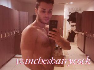 10incheshairycock