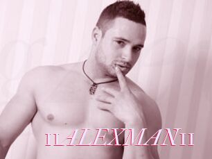 11ALEXMAN11