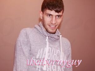 1hothornyguy