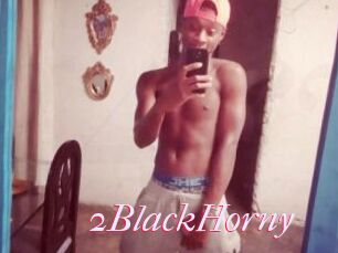 2BlackHorny