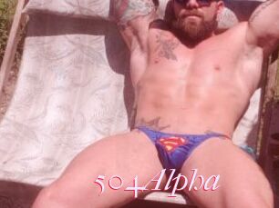 504Alpha