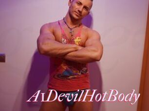 A1DevilHotBody