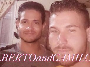 ALBERTOandCAMILO