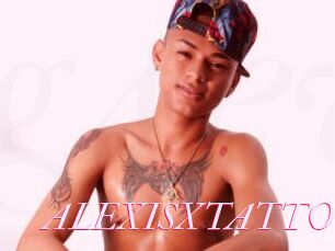 ALEXISXTATTO