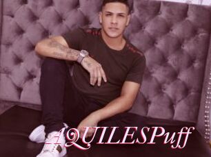 AQUILESPuff