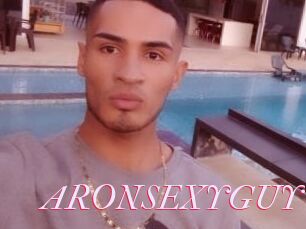 ARONSEXYGUY