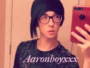 Aaronboyxxx