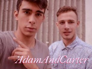 AdamAndCarter