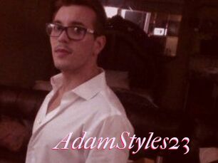 AdamStyles23