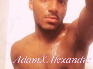 AdamXAlexandre