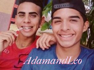 AdamandLeo
