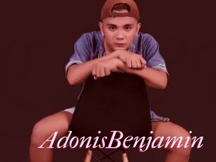 AdonisBenjamin