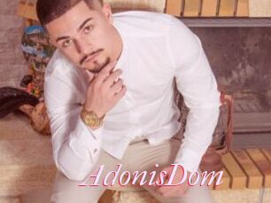 AdonisDom