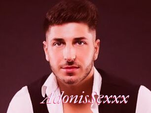 AdonisSexxx