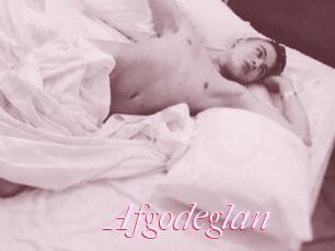 Afgodeglan