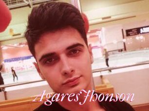 AgaresJhonson