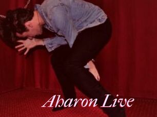 Aharon_Live