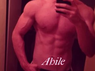 Ahile