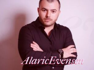 AlaricEvenson