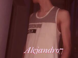 Alejandro7