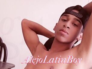 AlejoLatinBoy