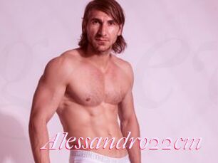 Alessandro22cm