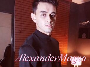 AlexanderMagno
