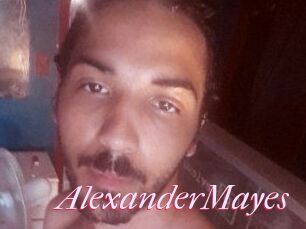 Alexander_Mayes