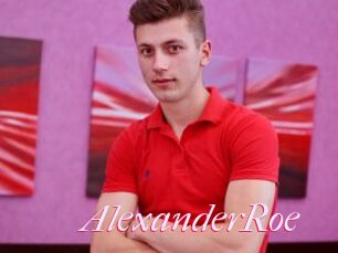 AlexanderRoe