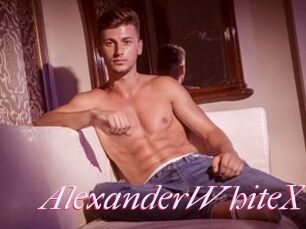 AlexanderWhiteX