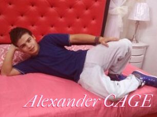 Alexander_CAGE