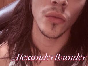 Alexanderthunder