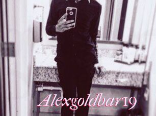 Alexgoldbar19