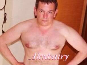 Alexhairy