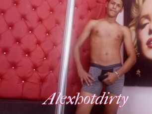 Alexhotdirty