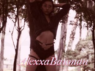 AlexxaBauman