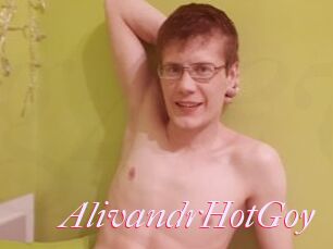 AlivandrHotGoy