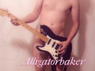 Alligatorbaker