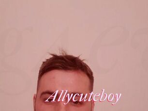 Allycuteboy