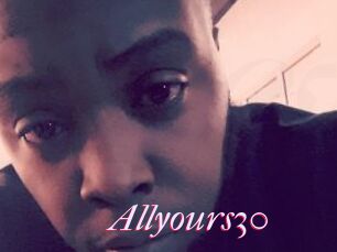 Allyours30