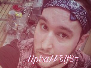 AlphaWolf87