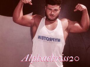 Alphachriss20