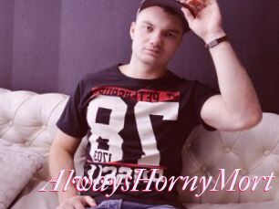 AlwaysHornyMort
