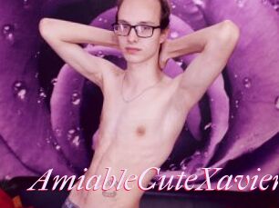 AmiableCuteXavier