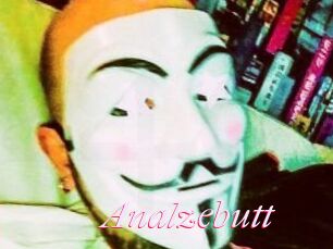 Analzebutt