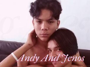 Andy_And_Jenos