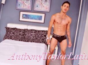 AnthonyTaylorLatin