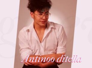 Antinoo_ditella