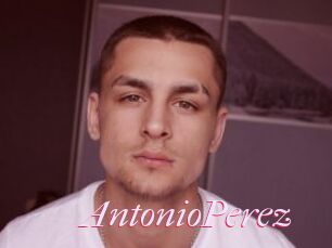 AntonioPerez