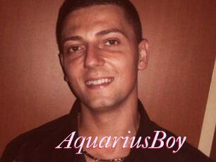 AquariusBoy